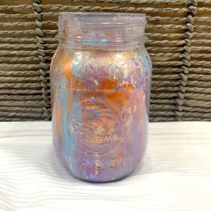 makeup brush/ pencil holder